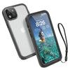 CATIPHO14BLKL-FBA | Catalyst iPhone 14 Plus Waterproof Case Total Protection Hero Image