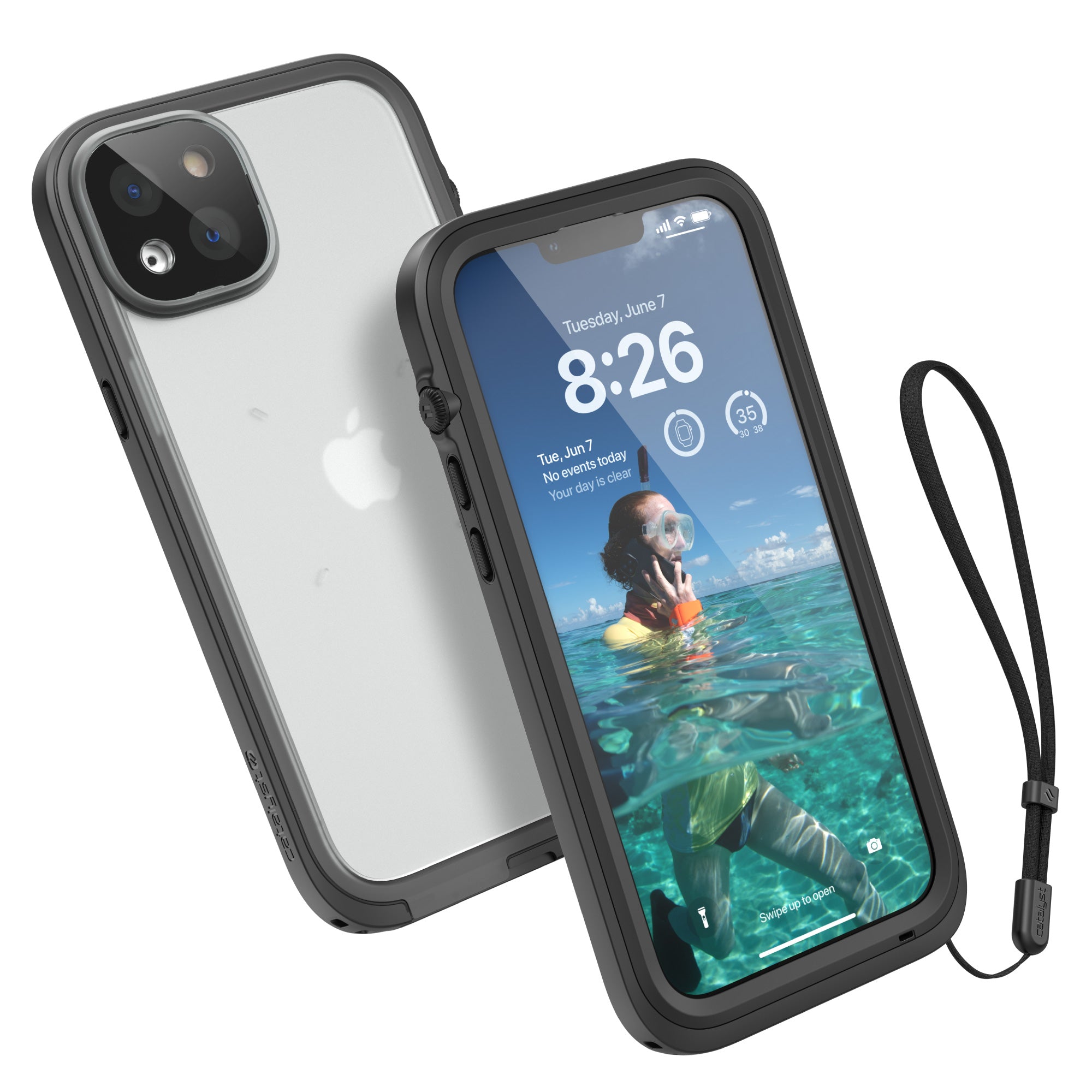 iPhone 14 Series Waterproof Case Total Protection