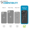 iPhone 14 Series - Waterproof Case, Total Protection