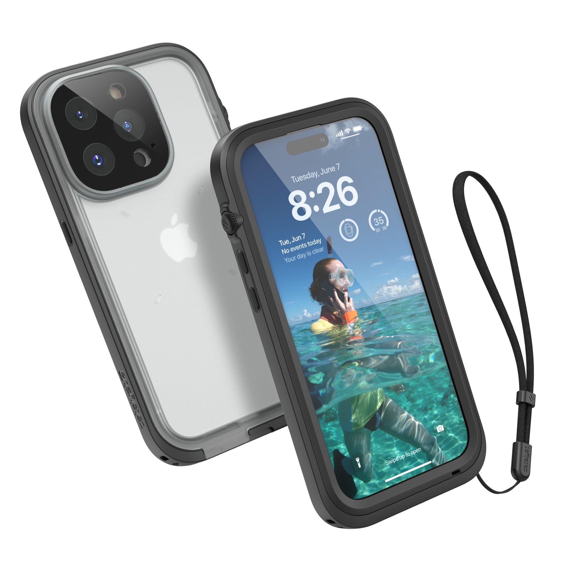 Best waterproof pouch for iphone sale