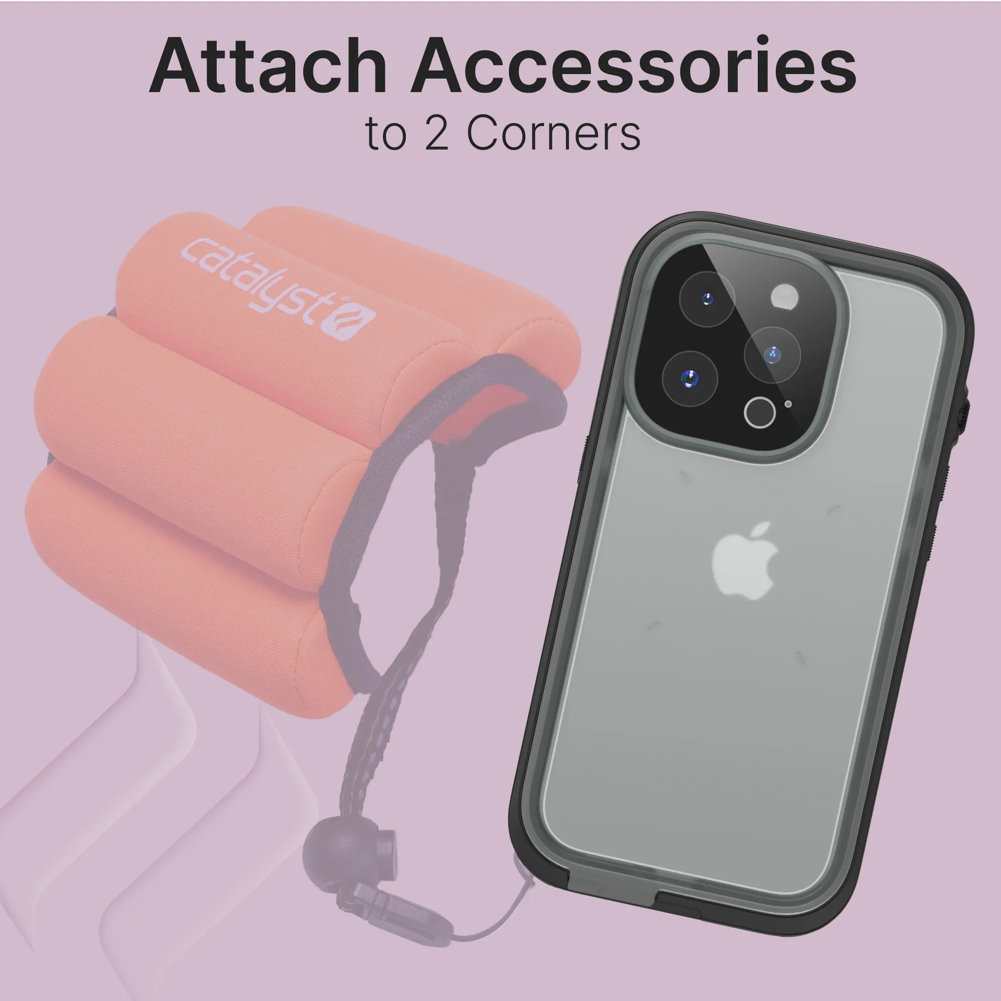 iPhone 14 - Waterproof Case, Total Protection