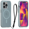 CATDMSPH15GRNMP-FBA | iPhone 15 Pro in Catalyst Influence Case, MagSafe Compatible