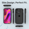 CATDRPH15BLKLP-FBA | iPhone 15 Pro Max in Catalyst Case Influence Case