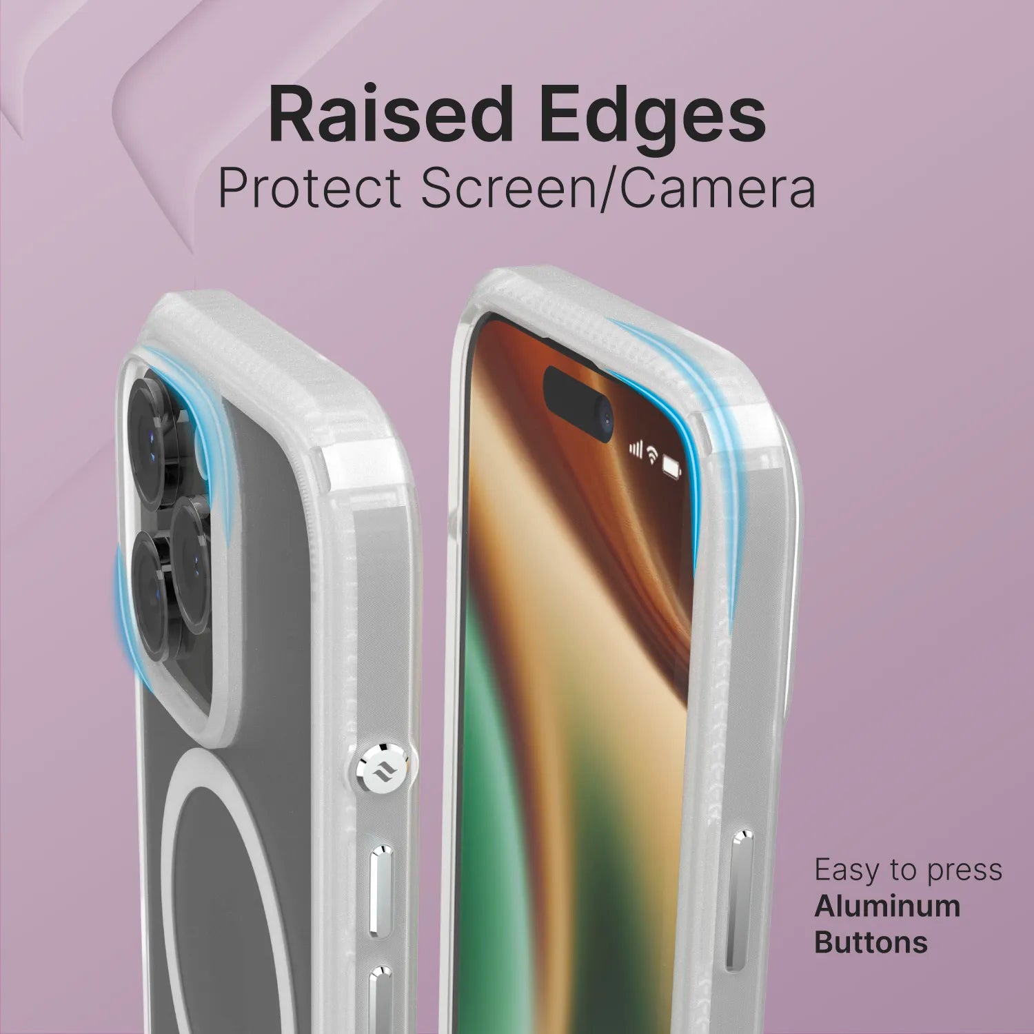 iPhone 16 Pro - Influence Case, MagSafe Compatible