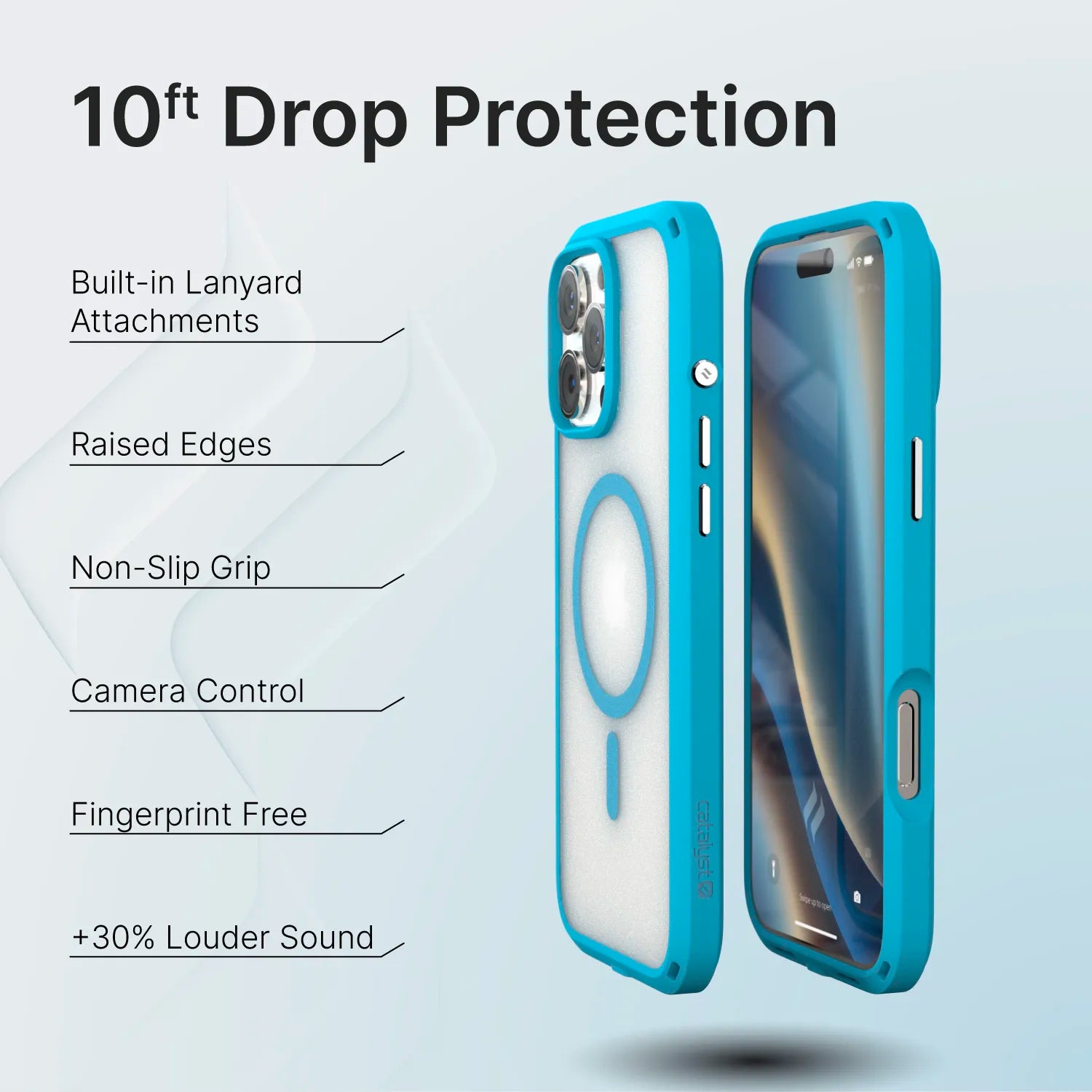 iPhone 16 Pro Max - Influence Case, MagSafe Compatible-B2B