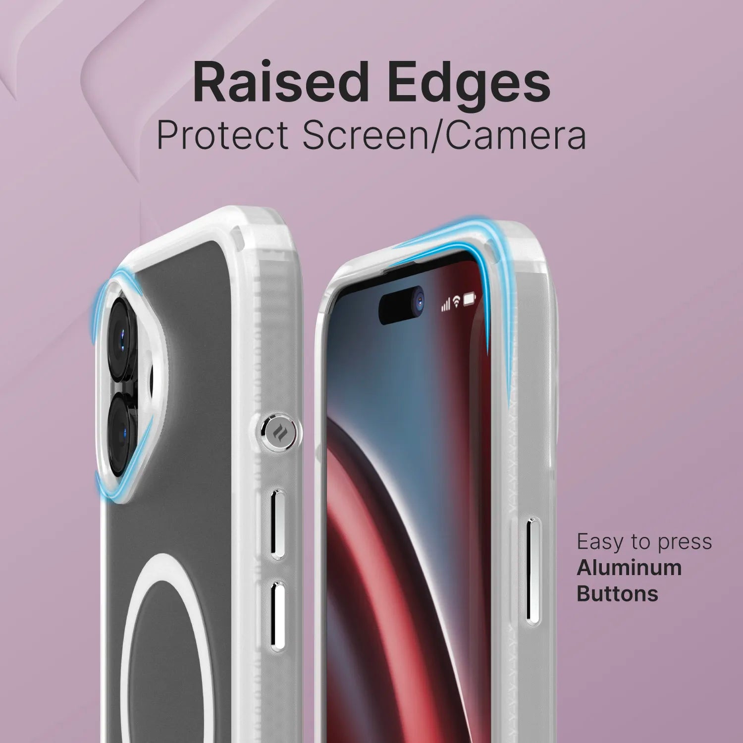 iPhone 16 Plus - Influence Case, MagSafe Compatible
