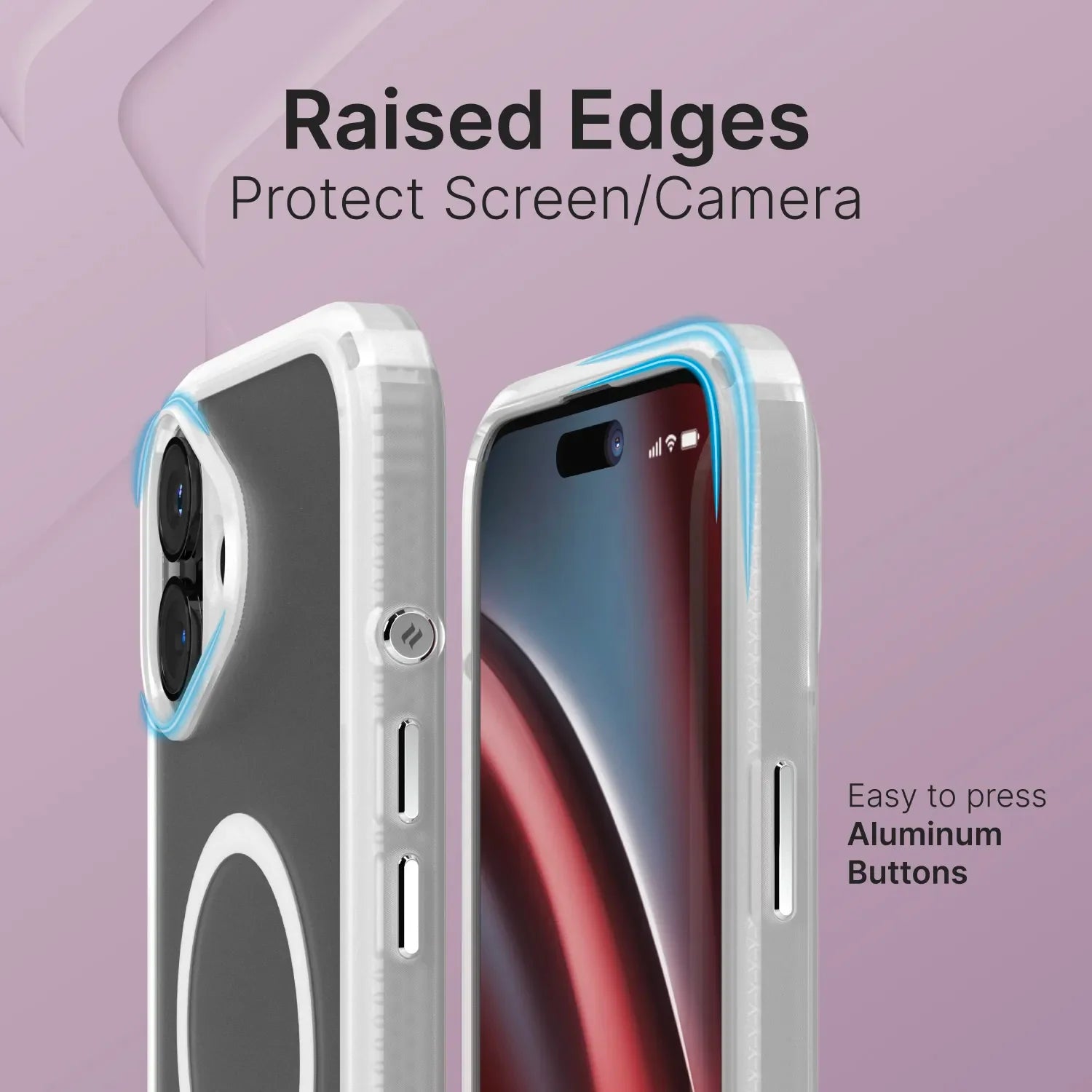iPhone 16 Plus - Influence Case, MagSafe Compatible