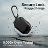 AirPods Pro 3 - 100M Waterproof Total Protection Case + Carabiner-CA