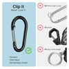 AirPods Pro 3 - 100M Waterproof Total Protection Case + Carabiner-CA