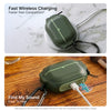 AirPods Pro 3 - 100M Waterproof Total Protection Case + Carabiner-CA