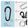 AirPods Pro 3 - 100M Waterproof Total Protection Case + Carabiner-CA