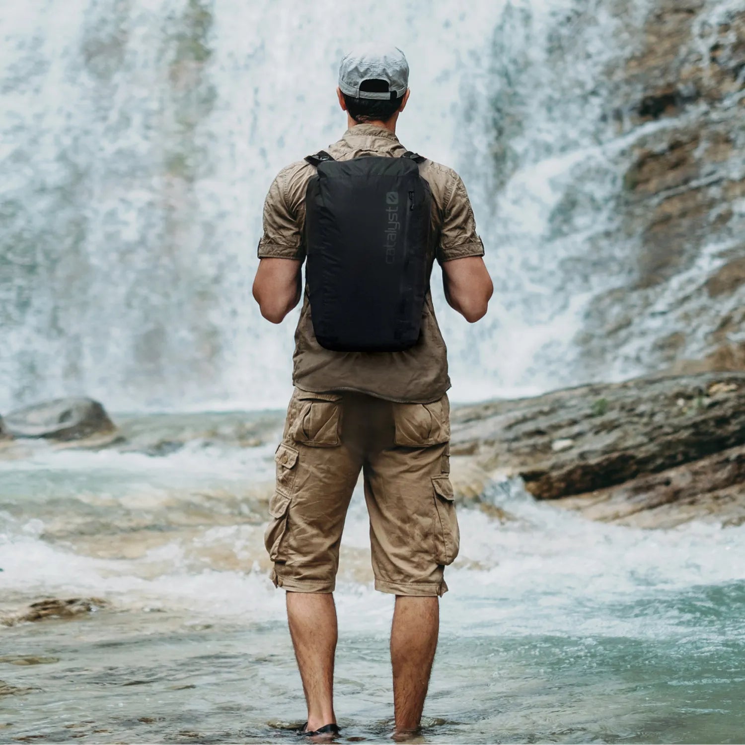 Waterproof 20L Backpack