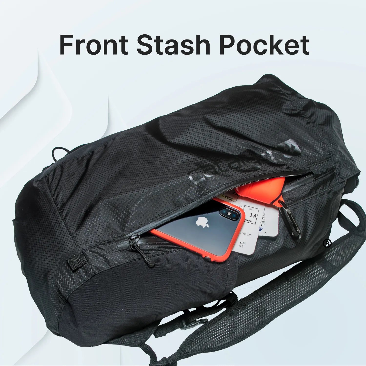 Waterproof 20L Backpack