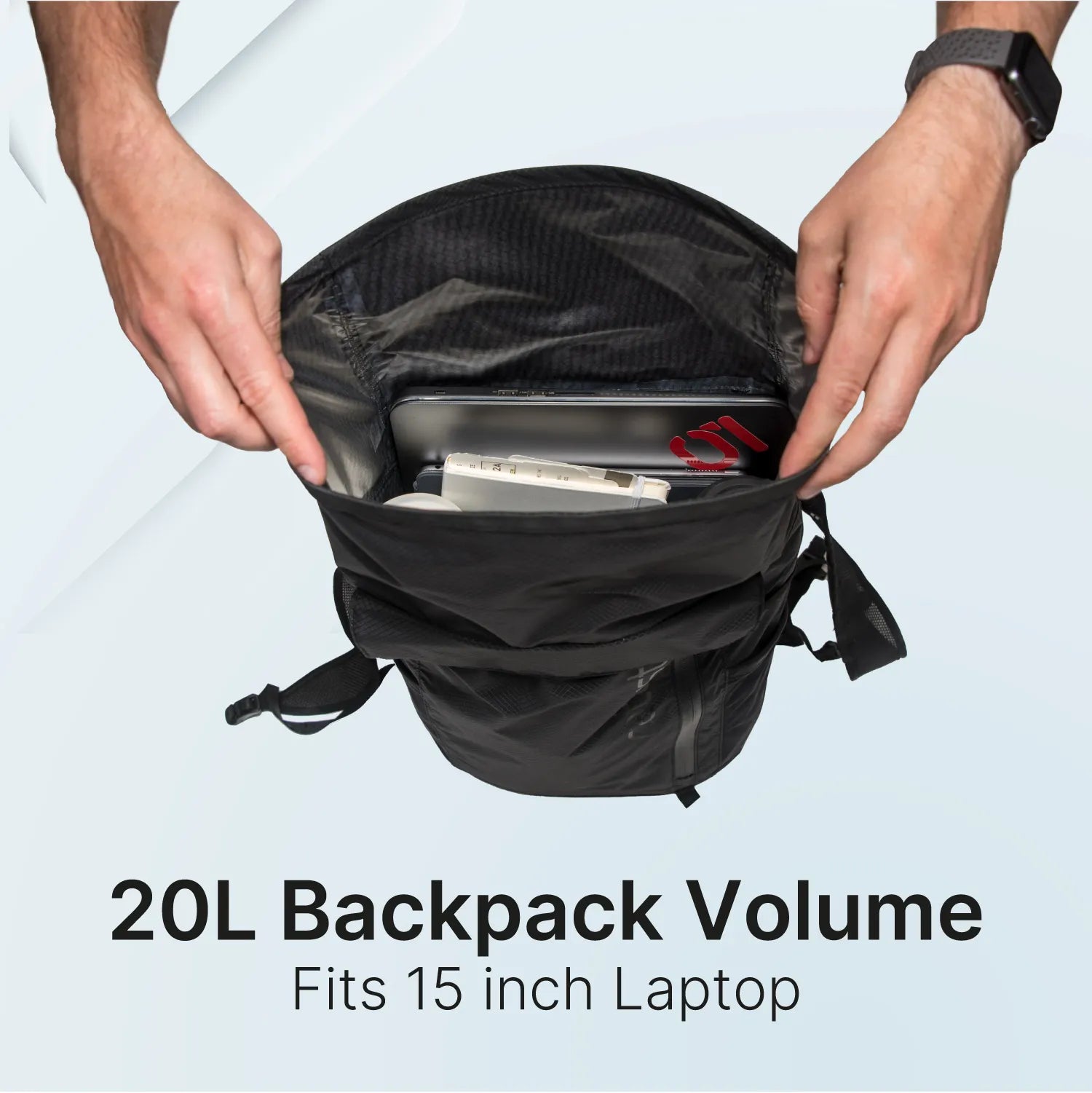 Waterproof 20L Backpack