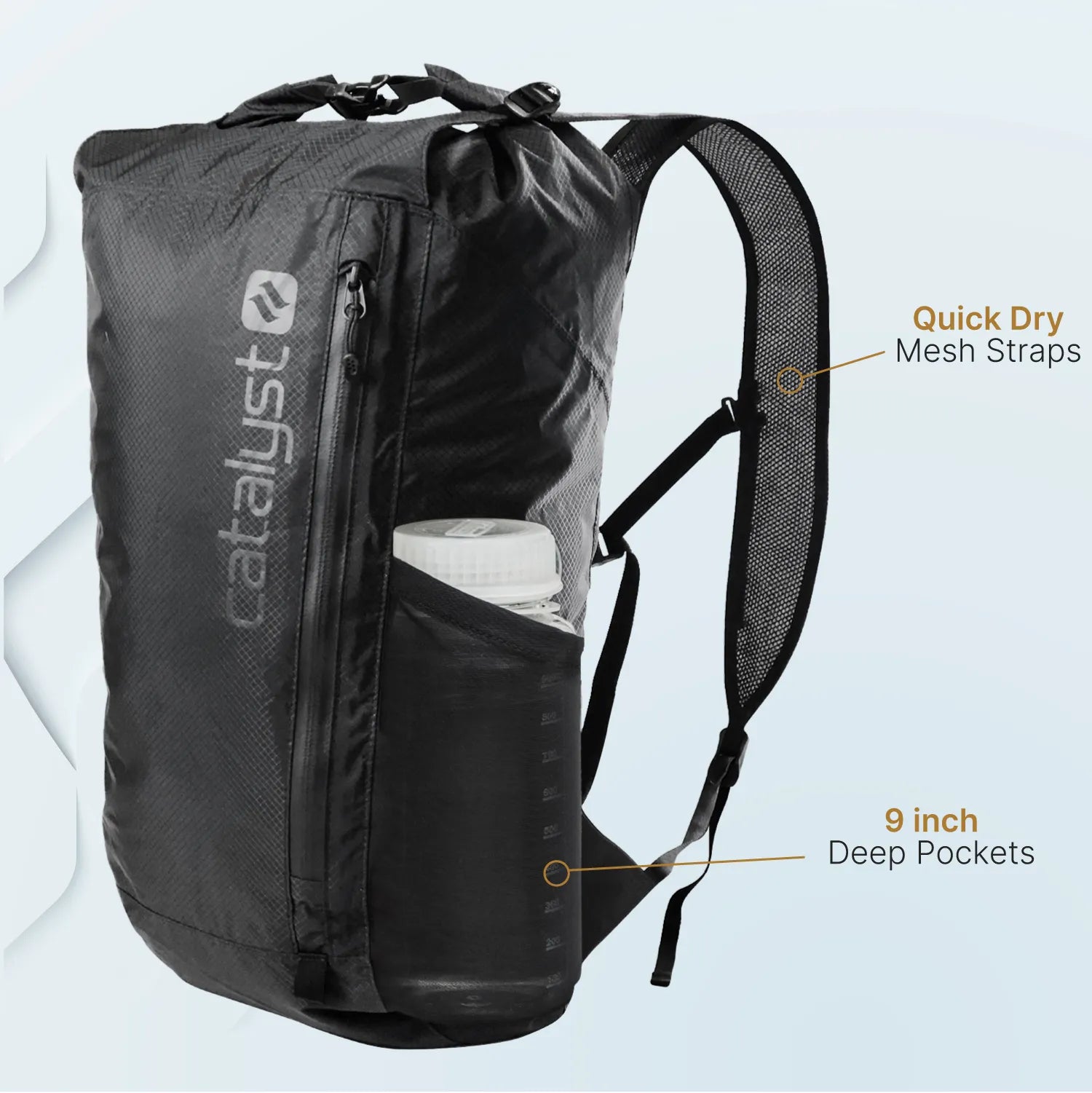 Waterproof 20L Backpack