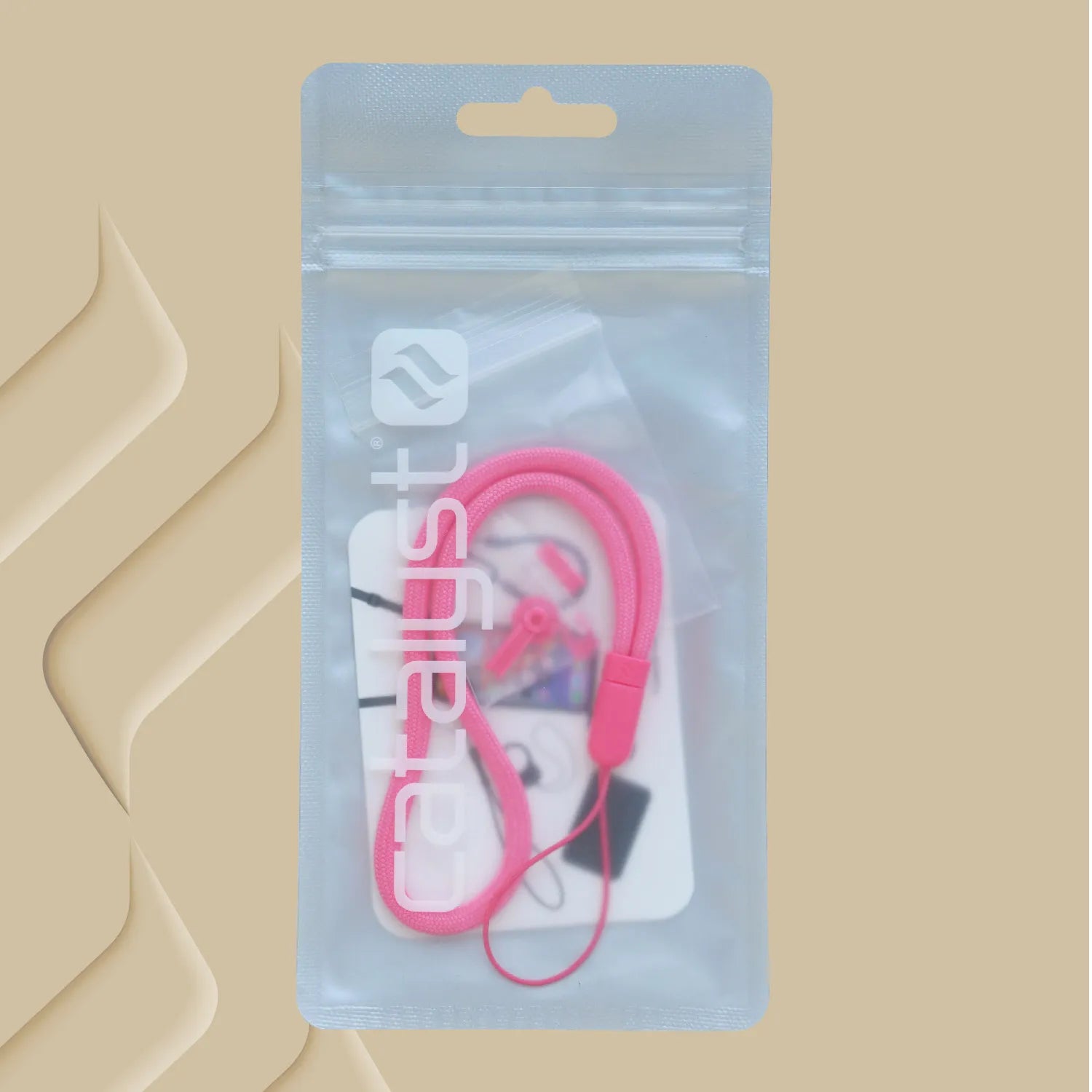Colored Lanyard & Buttons-UK