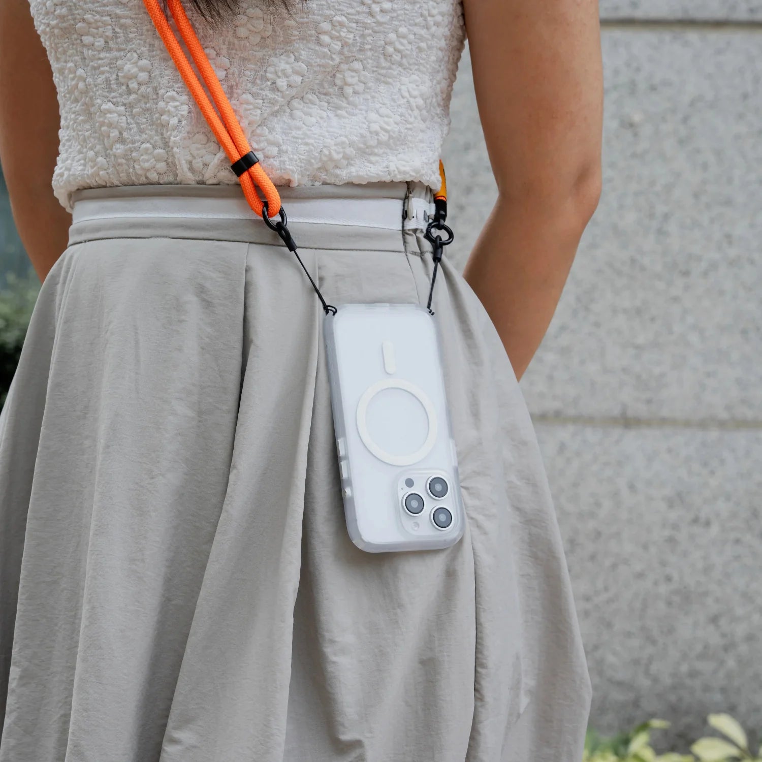 iPhone 16 - Influence Case, MagSafe Compatible-UK