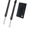 Stick On Wallet & Shoulder Strap Bundle-CA