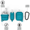 CATAPDTEAL | Waterproof Case for AirPods