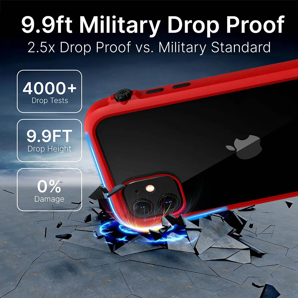 iPhone 11 - Impact Protection Case