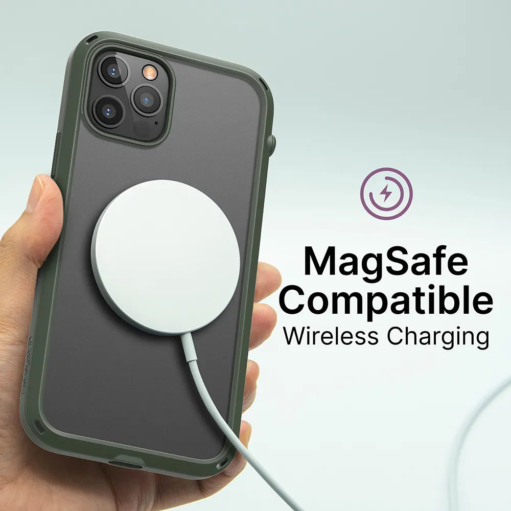 iPhone 12 Pro Max - Influence Case-UK