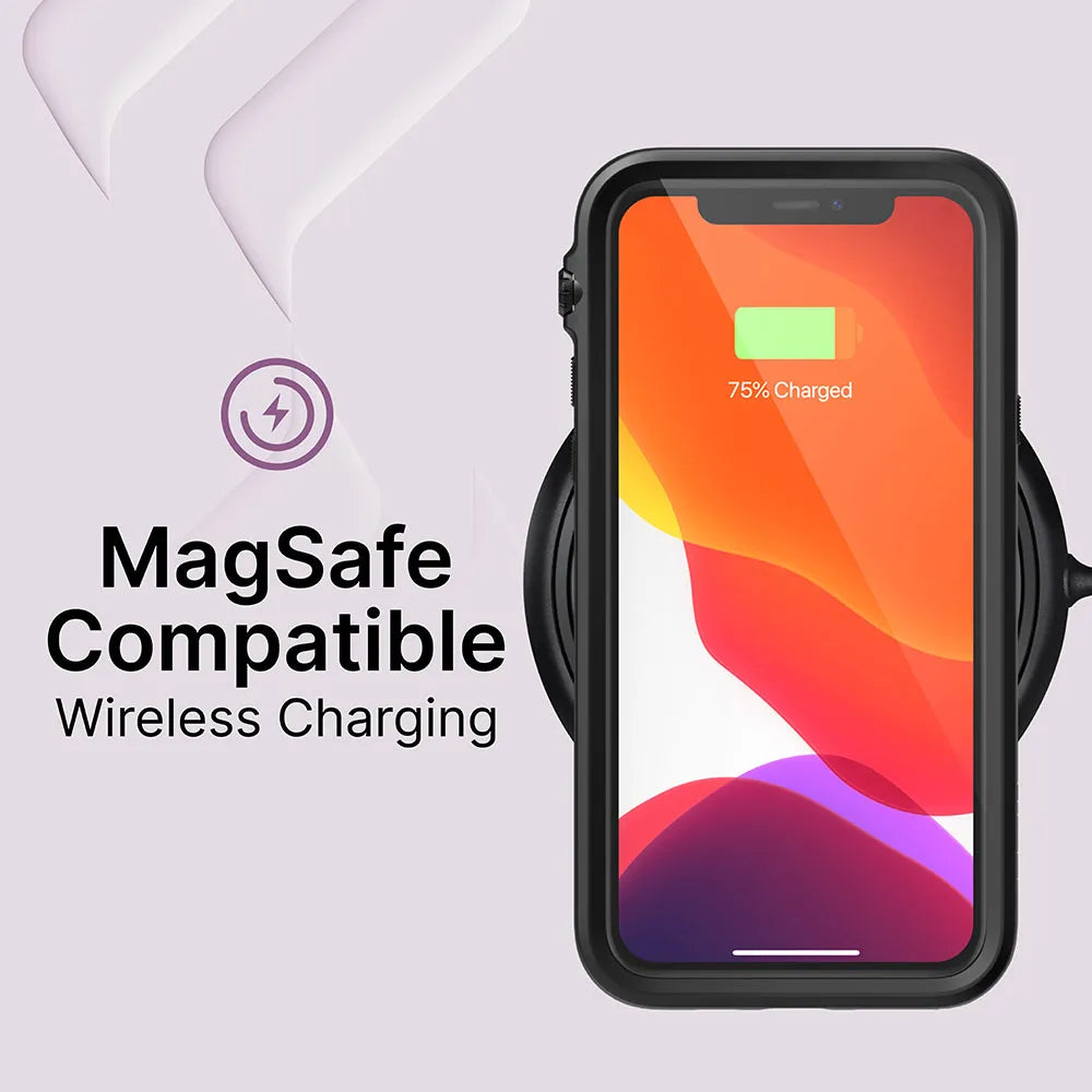 iPhone 11 Pro - Impact Protection Case-CA