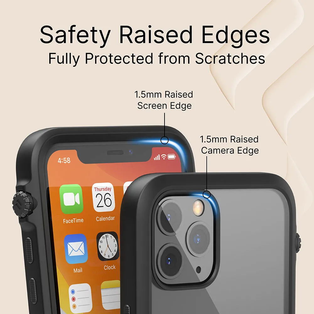 iPhone 11 Pro - Impact Protection Case-CA