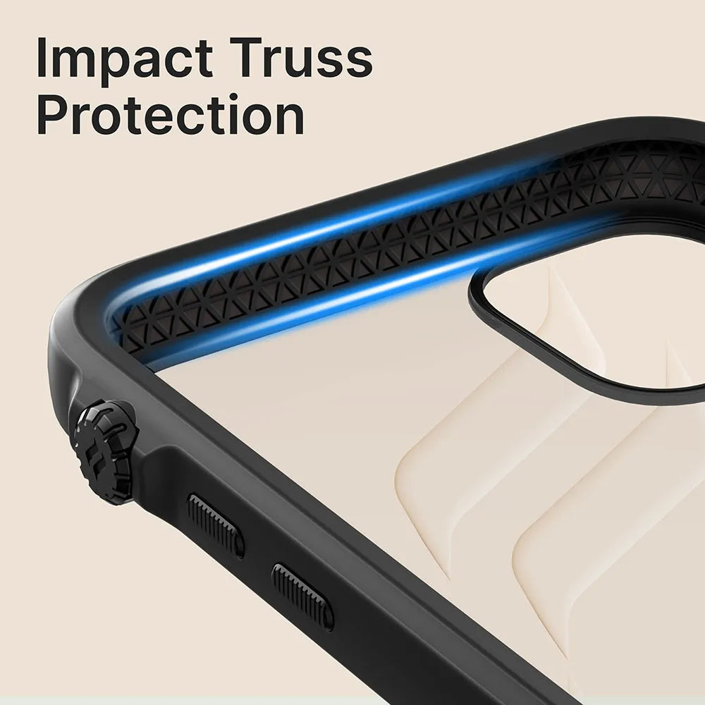iPhone 11 Pro - Impact Protection Case-CA