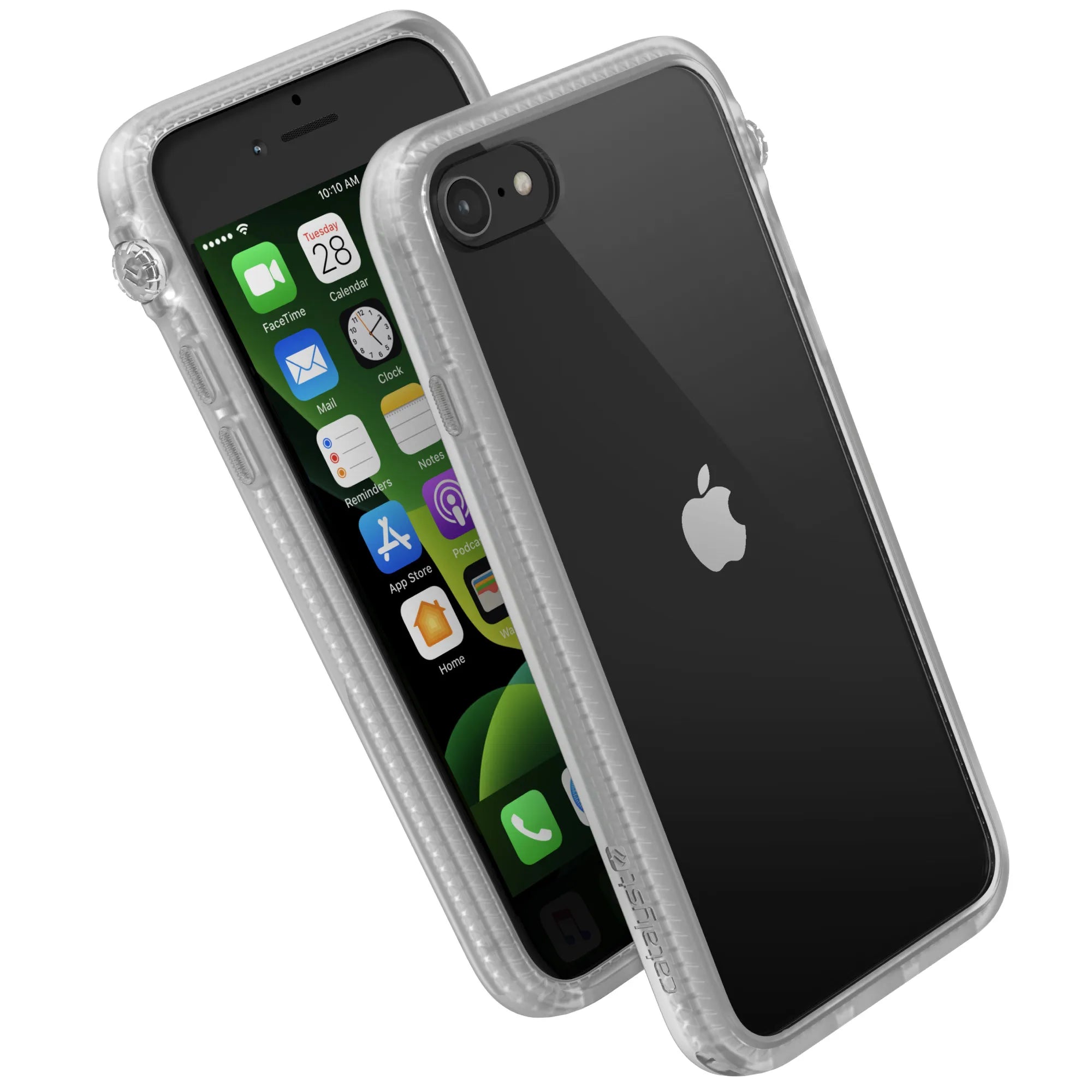 iPhone SE3/SE2/8/7 - Impact Protection Case-UK