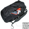 CAT20LWBPBLK | Waterproof 20L Backpack