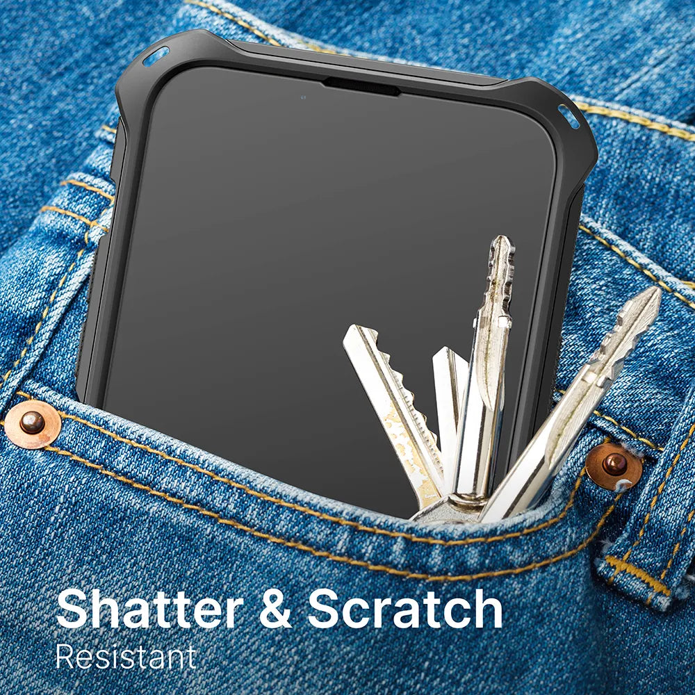 iPhone 14 Pro - Tempered Glass Screen Protector-CA