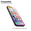 iPhone 12 mini - Tempered Glass Screen Protector-CA