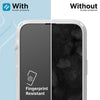 iPhone 12 mini - Tempered Glass Screen Protector-UK