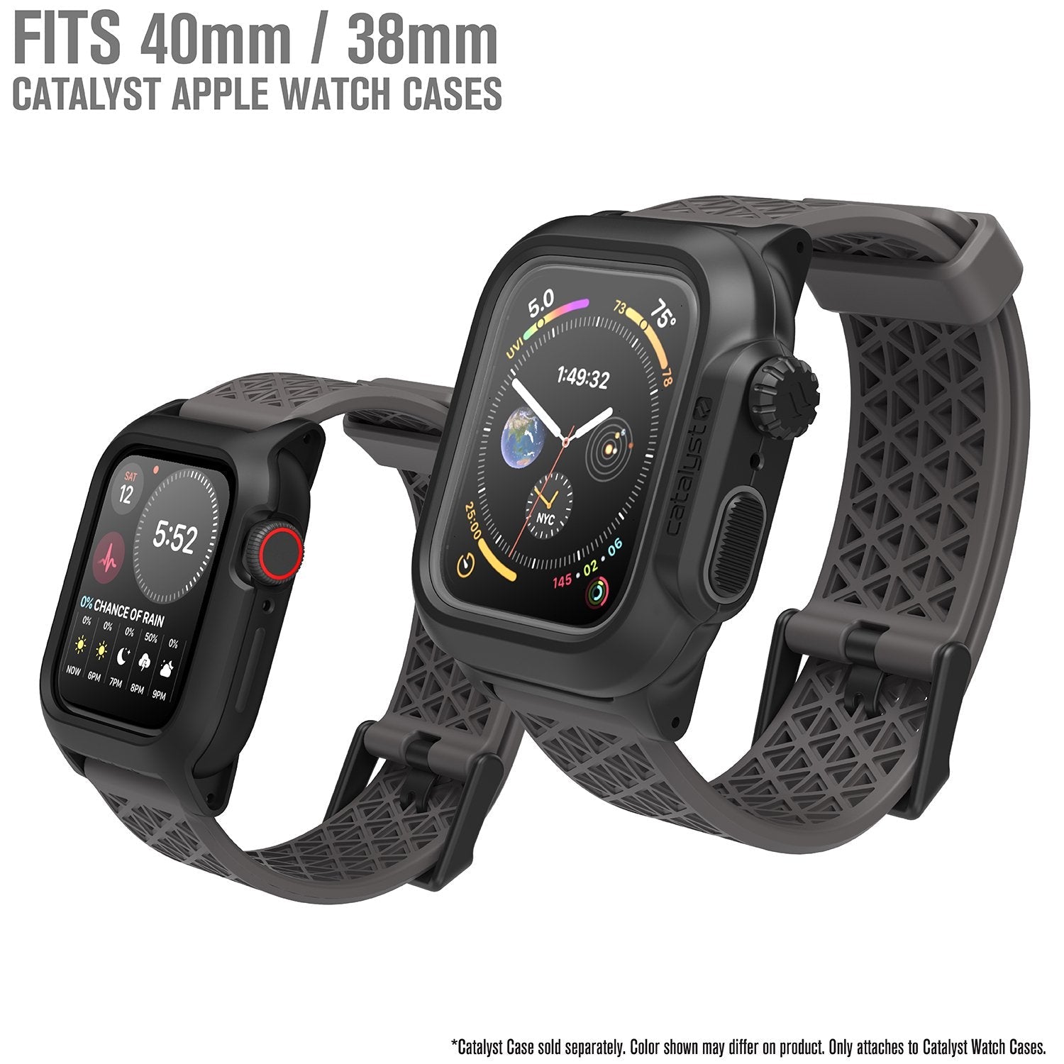 CAT24SBGRY2 | Catalyst Sport Band