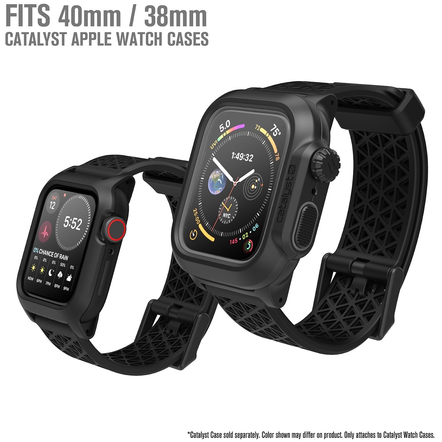 CAT24SBBLK2 | Catalyst Sport Band