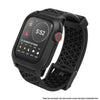 Large Size Band for Catalyst Case for Apple Watch Series 9/8/7/6/5/4/3/2/1/0/SE (Gen 2/1)-CA