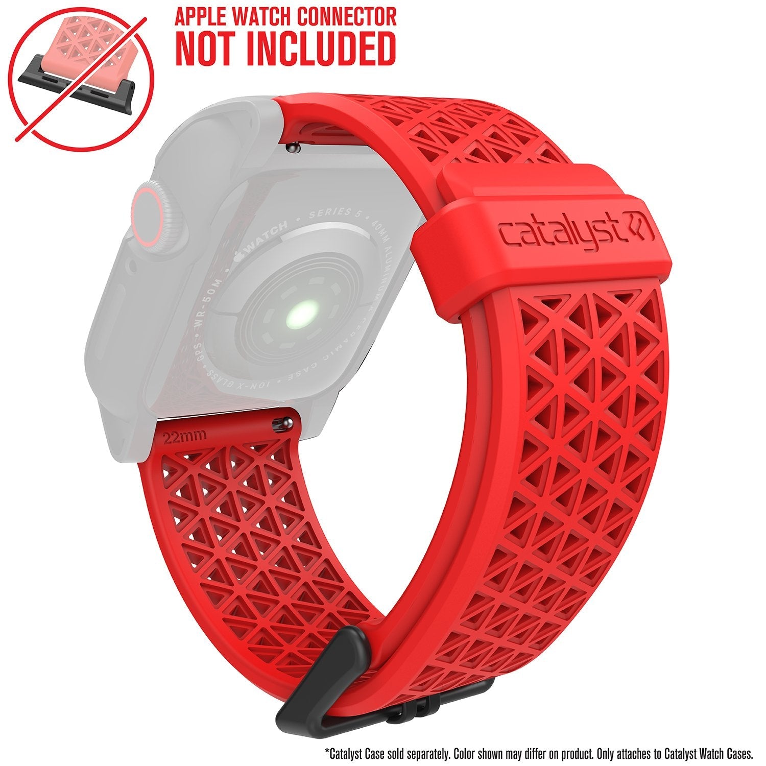 CAT24SBRED2 | Catalyst Sport Band