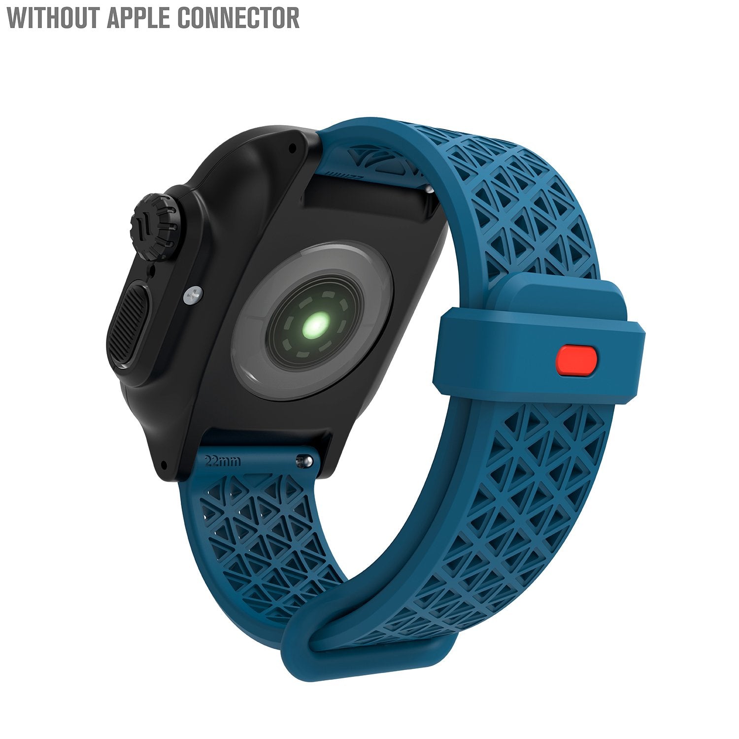 Small Size Sports Band for Apple Watch Series 9/8/7/6/5/4/SE (Gen 2/1)