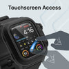 40mm - 100M Waterproof Case + Band for Apple Watch Series 6/5/4/SE (Gen 2/1)-CA