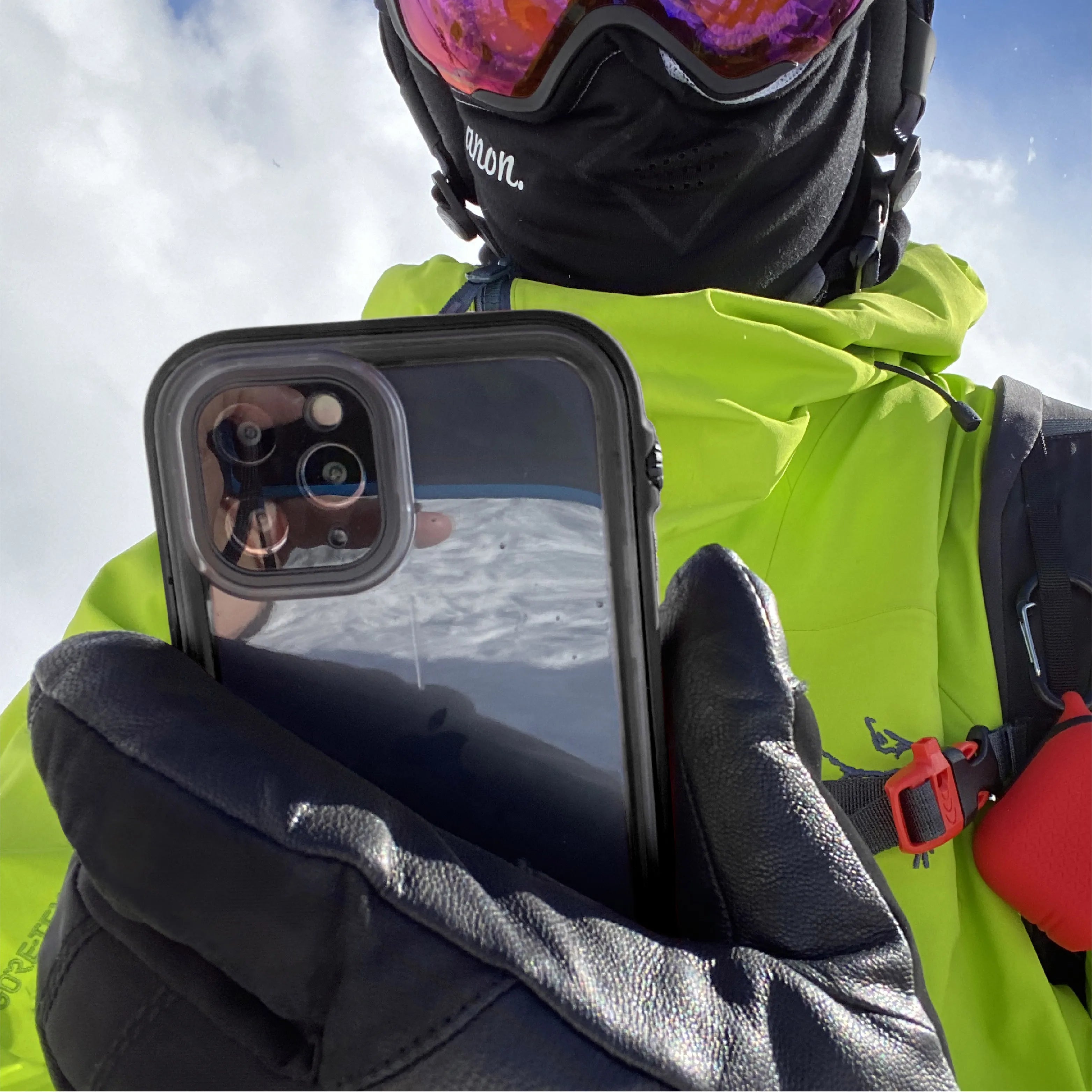 iPhone 11 Pro Max - Waterproof Case-B2B
