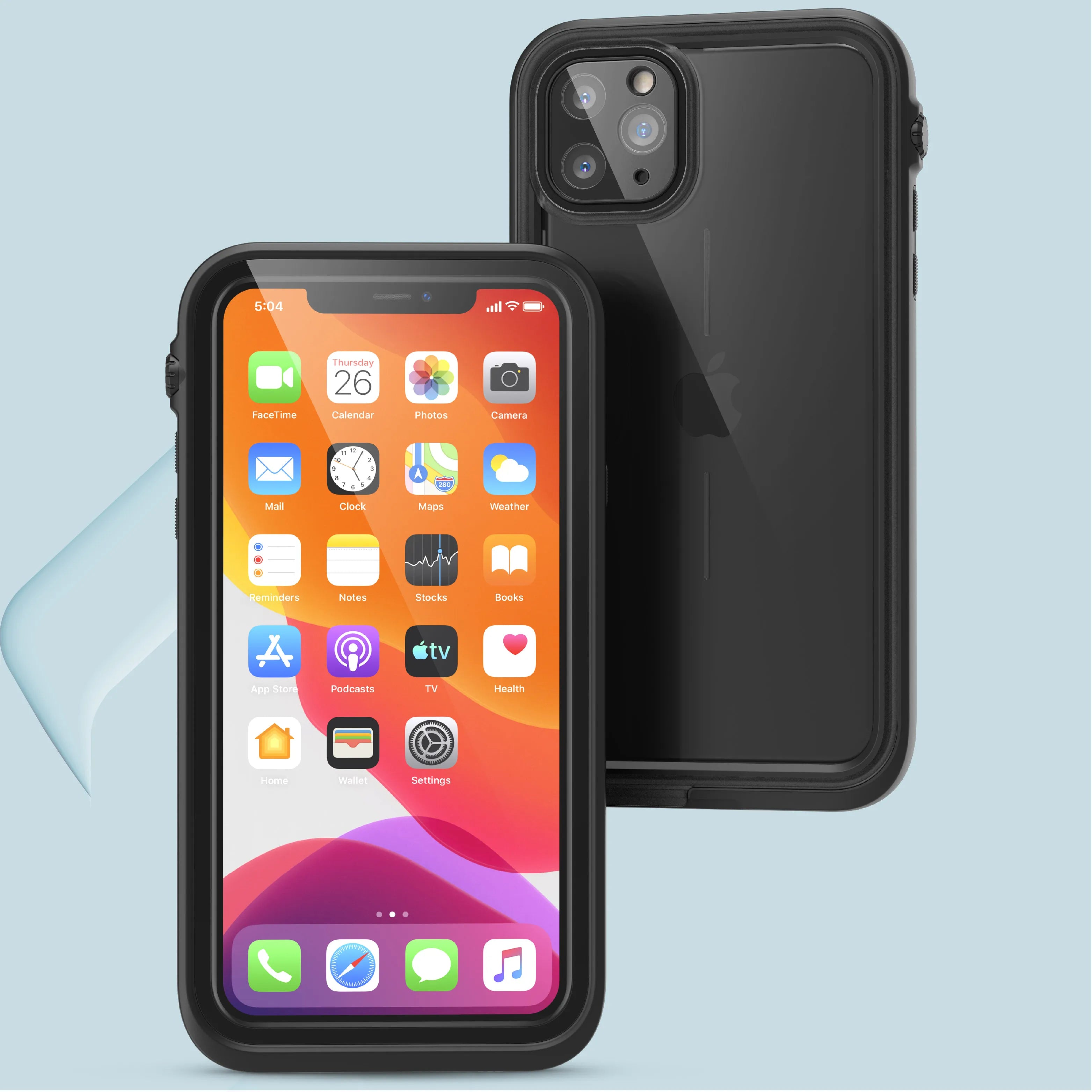 iPhone 11 Pro Max - Waterproof Case-B2B