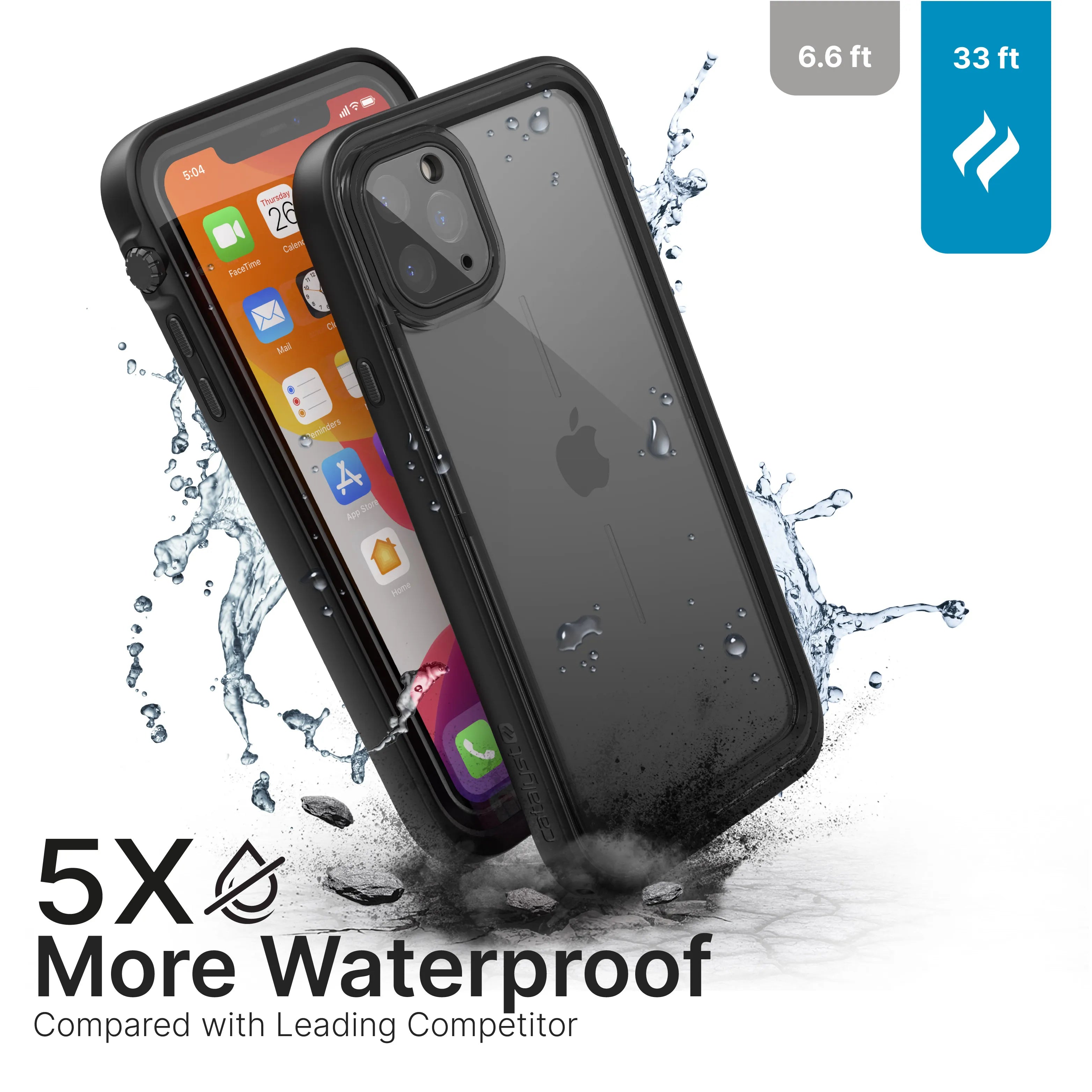 iPhone 11 Pro Max - Waterproof Case-B2B