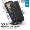 iPhone 12 - Waterproof Case, Total Protection-CA