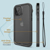 iPhone 12 - Waterproof Case, Total Protection-CA