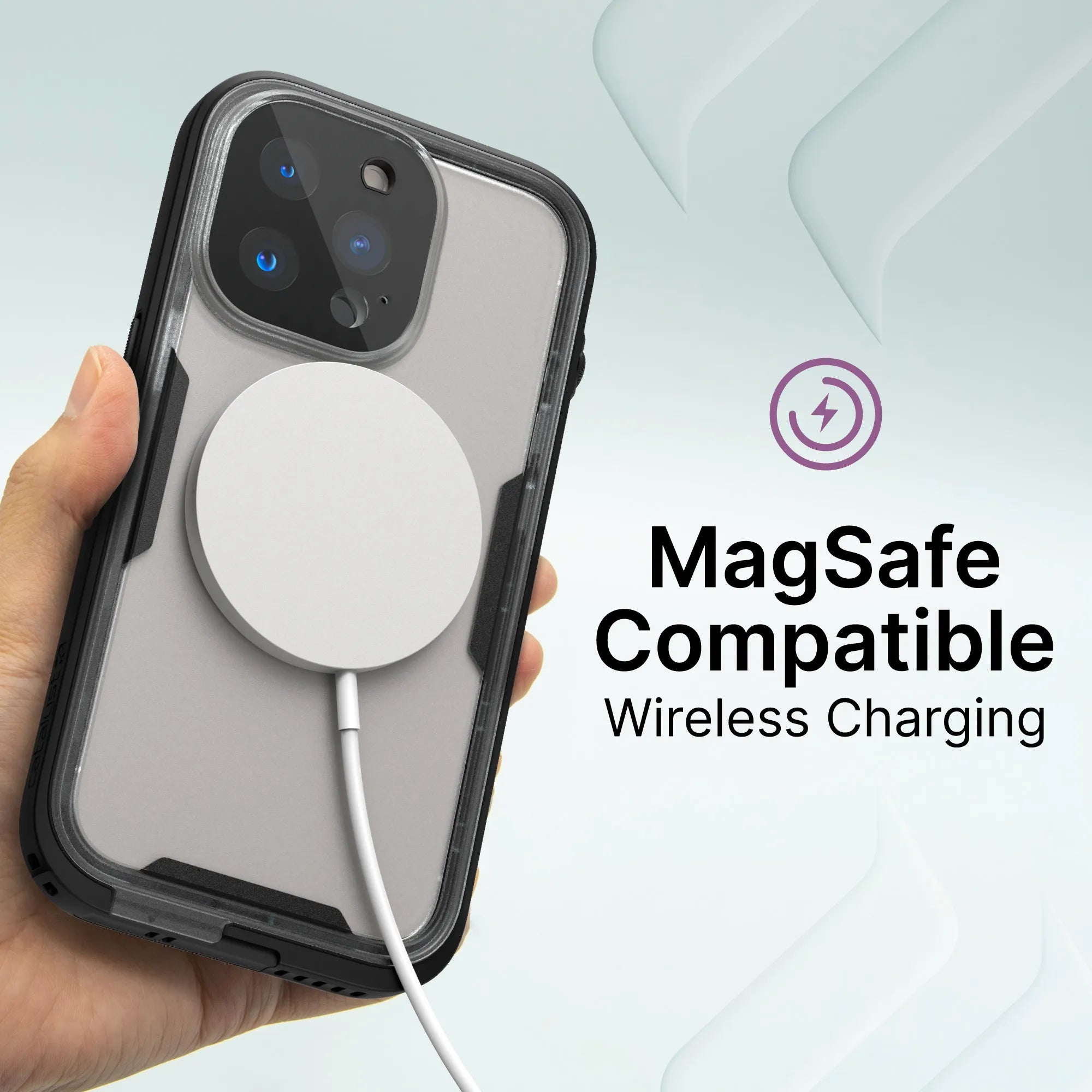 iPhone 13 Pro Max - Waterproof Case, Total Protection-B2B