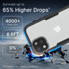 iPhone 13 Pro Max - Waterproof Case, Total Protection-B2B