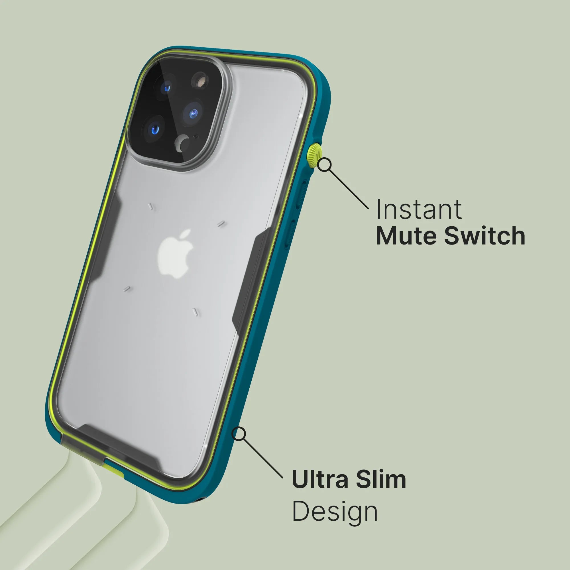 iPhone 13 Pro Max - Waterproof Case, Total Protection-B2B