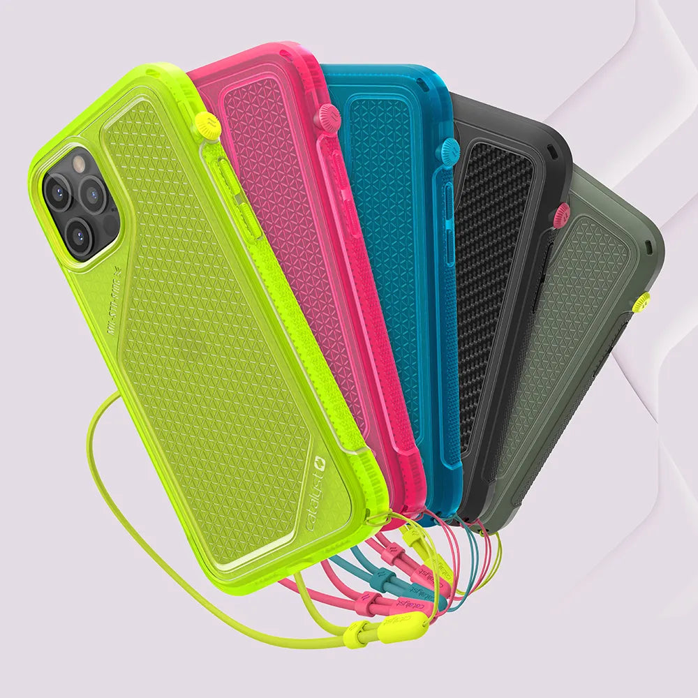 iPhone 12 & 12 Pro - Vibe Case-CA