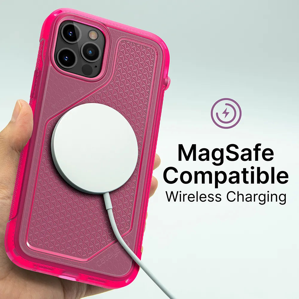 iPhone 12 & 12 Pro - Vibe Case-CA