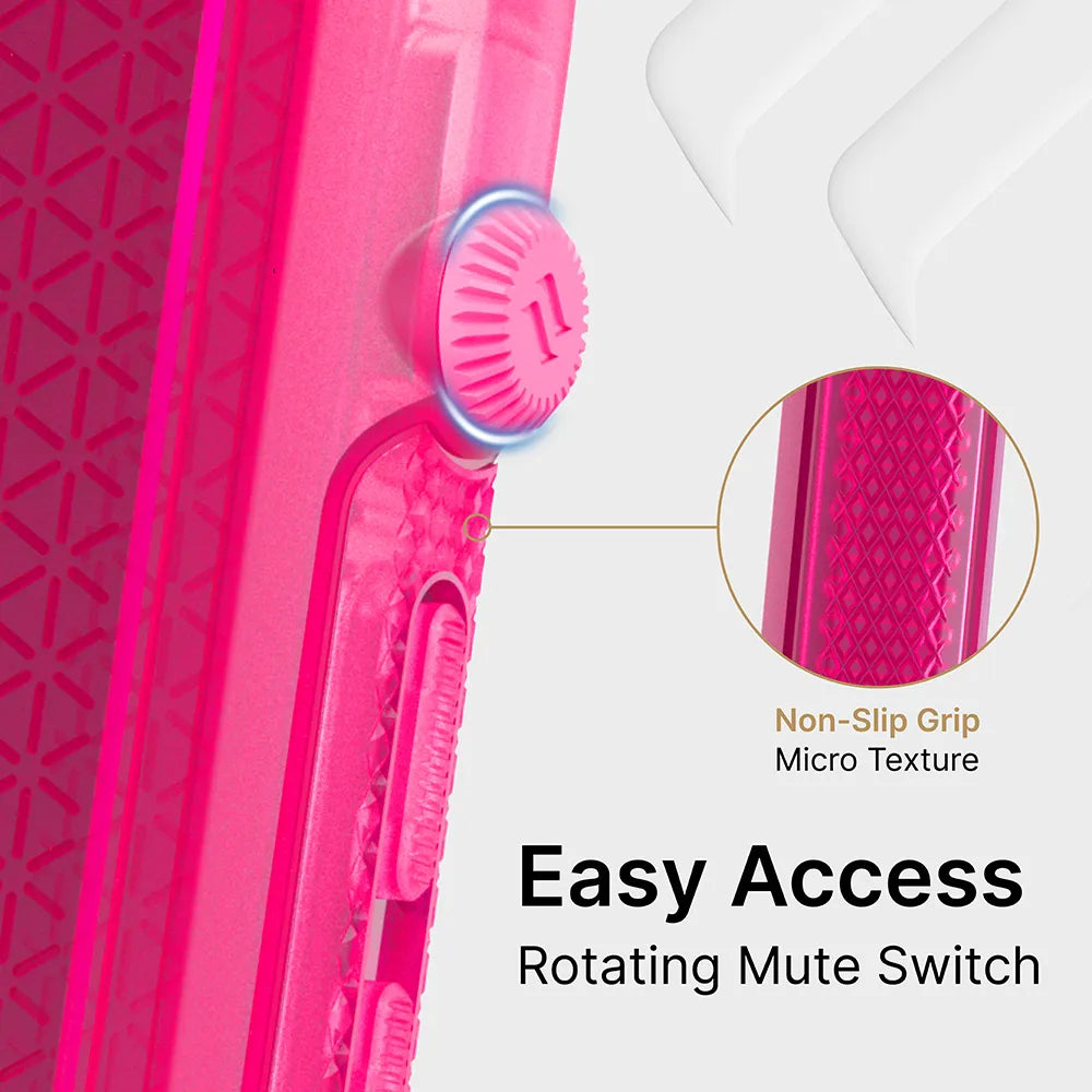 iPhone 12 & 12 Pro - Vibe Case-CA